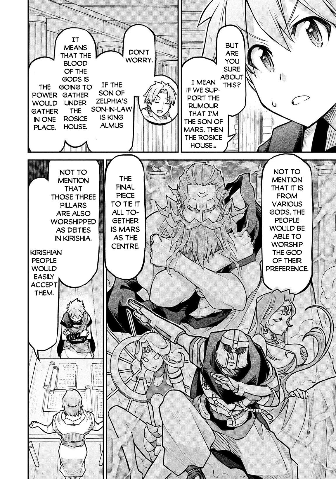 Isekai Kenkokuki Chapter 72 23